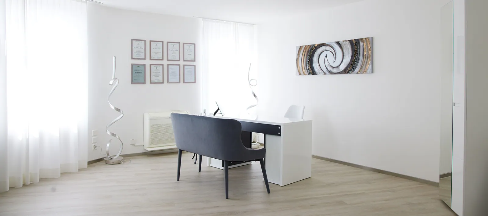 Eindruck aus dem Zentrum My Home of Beauty