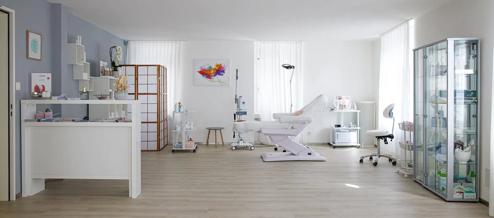 Eindruck aus dem Zentrum My Home of Beauty