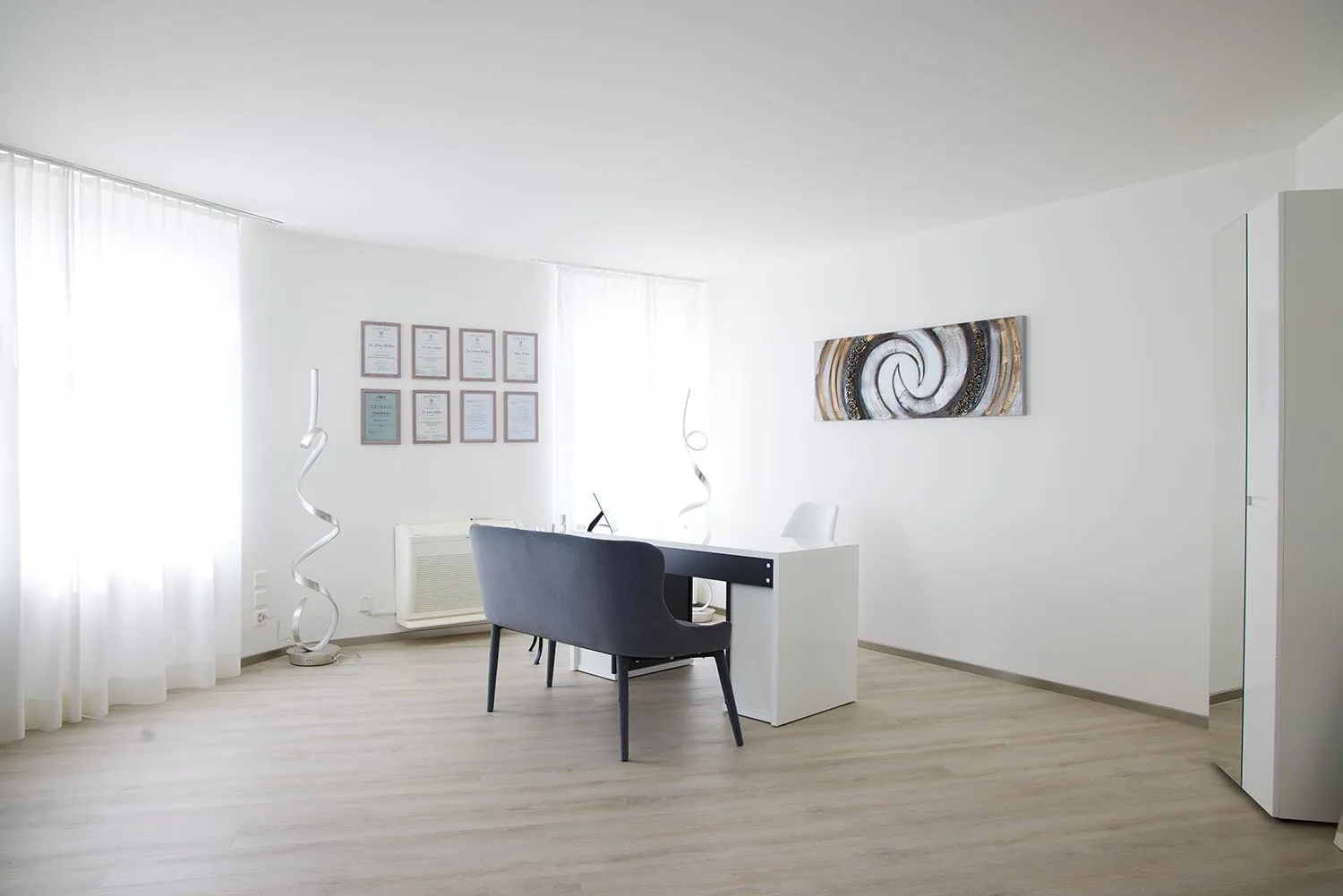 Eindruck aus dem Zentrum My Home of Beauty