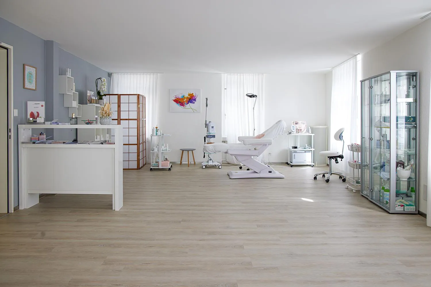 Eindruck aus dem Zentrum My Home of Beauty